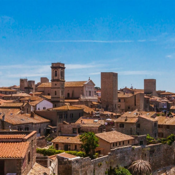 Tarquinia da sogno